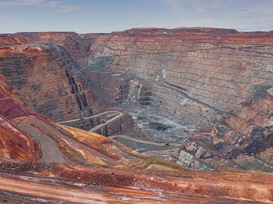 Mining
