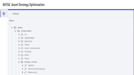 Biblioteca de estrategias de activos