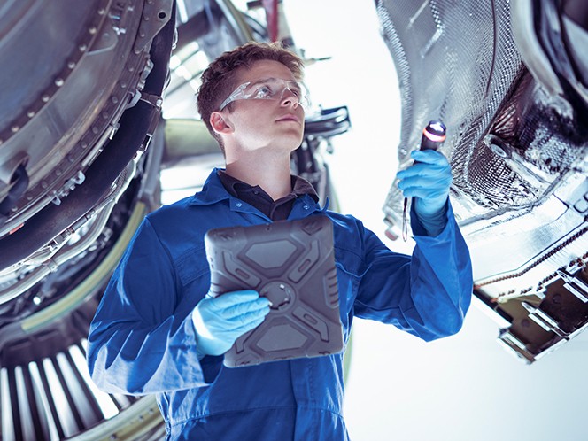 Ensure asset reliability and safety