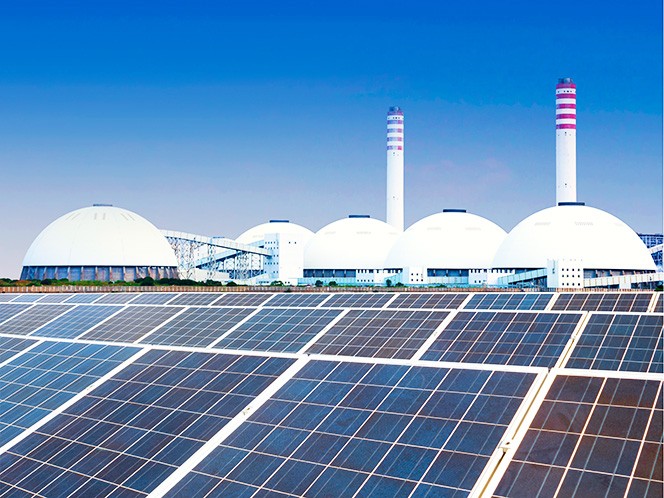 the entire power and utilities industry