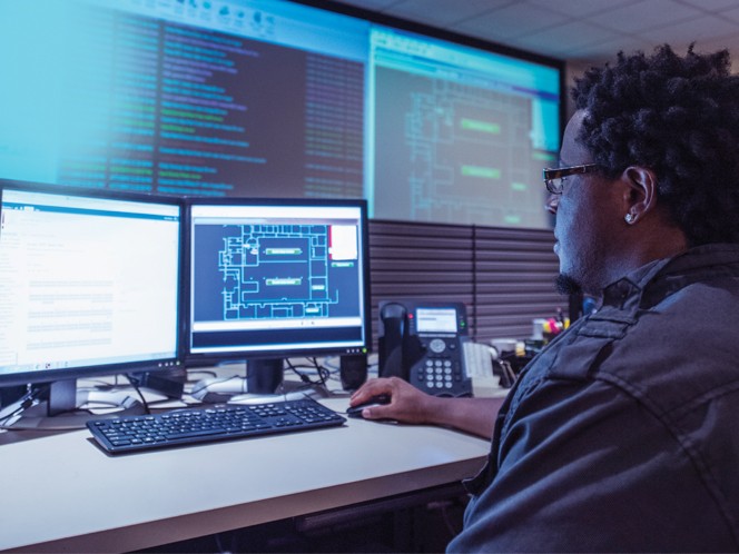 O que é o AVEVA Enterprise SCADA?
